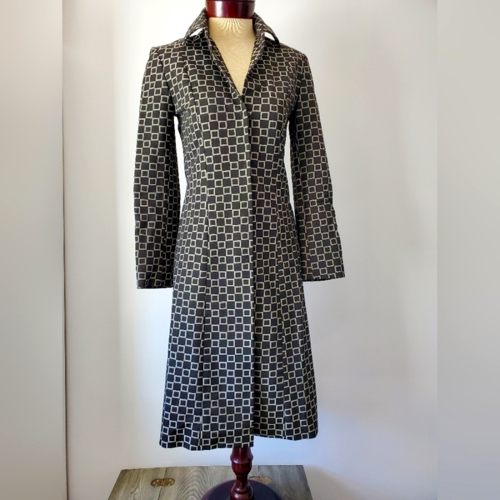 TEENFLO long jacket size  2
